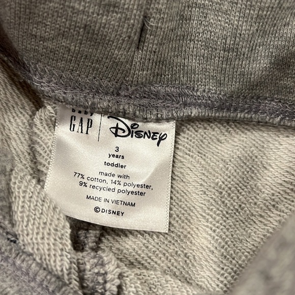 Baby Gap Mickey & Friends Jogger Sweats - 3T - Picture 5 of 6